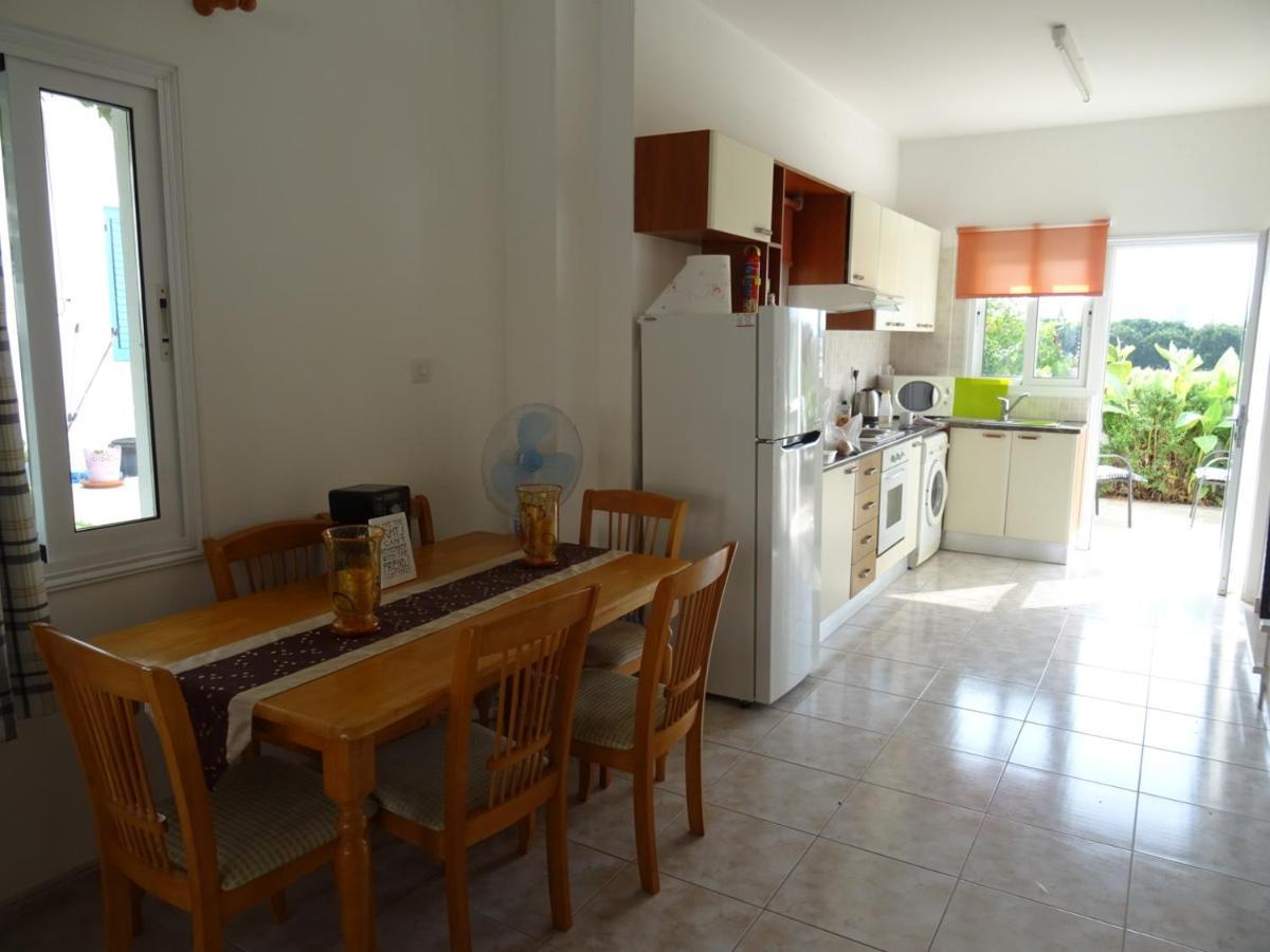 Andromeda Beach House Polis Exterior foto