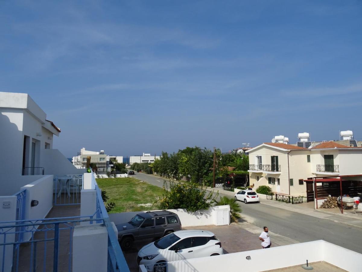 Andromeda Beach House Polis Exterior foto