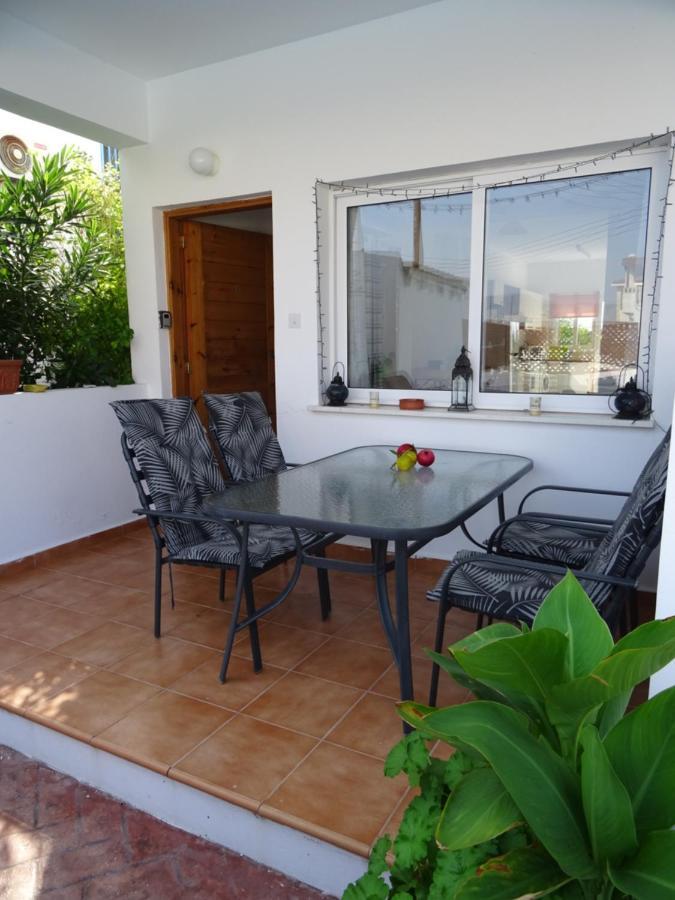 Andromeda Beach House Polis Exterior foto