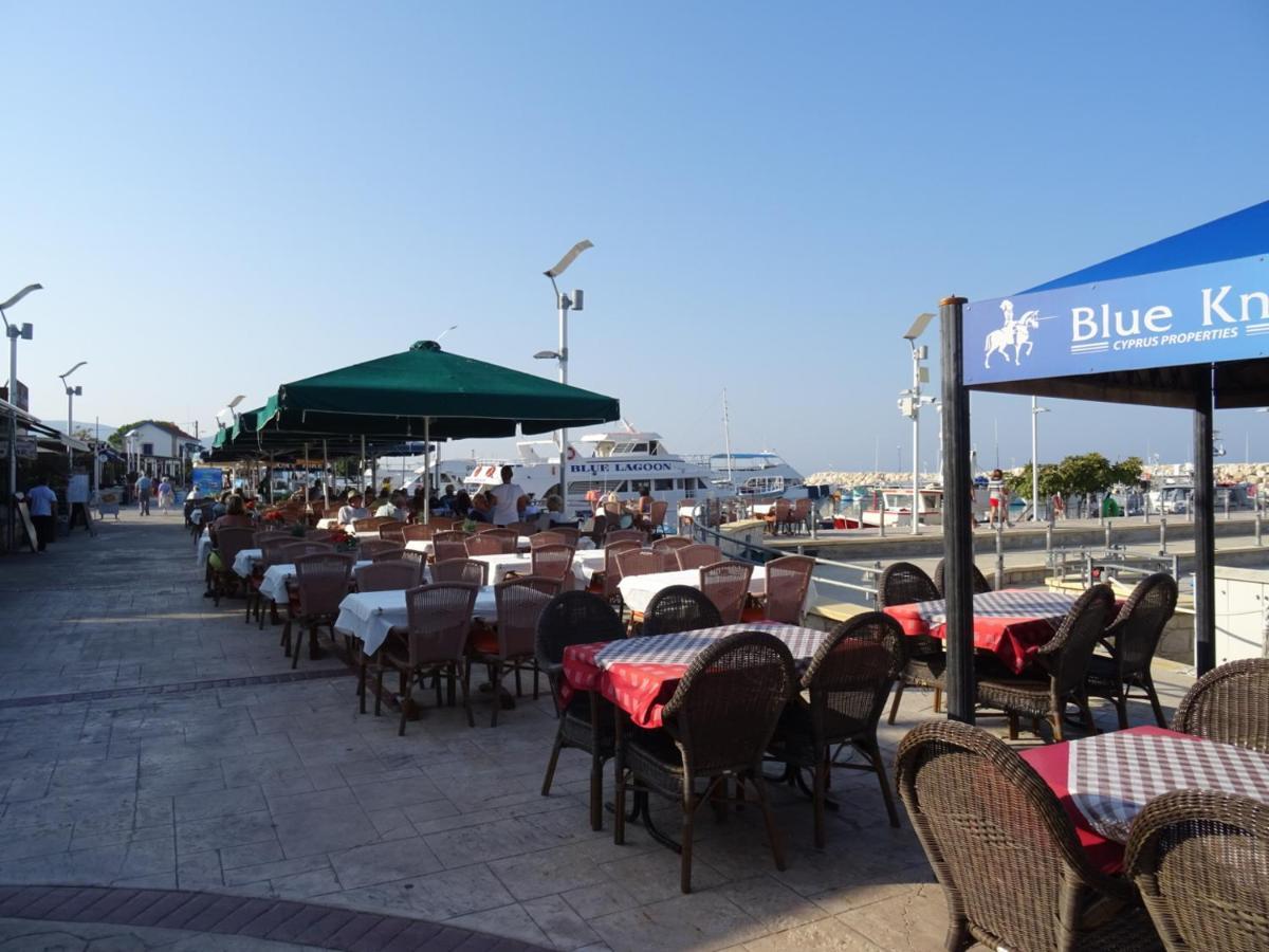 Andromeda Beach House Polis Exterior foto
