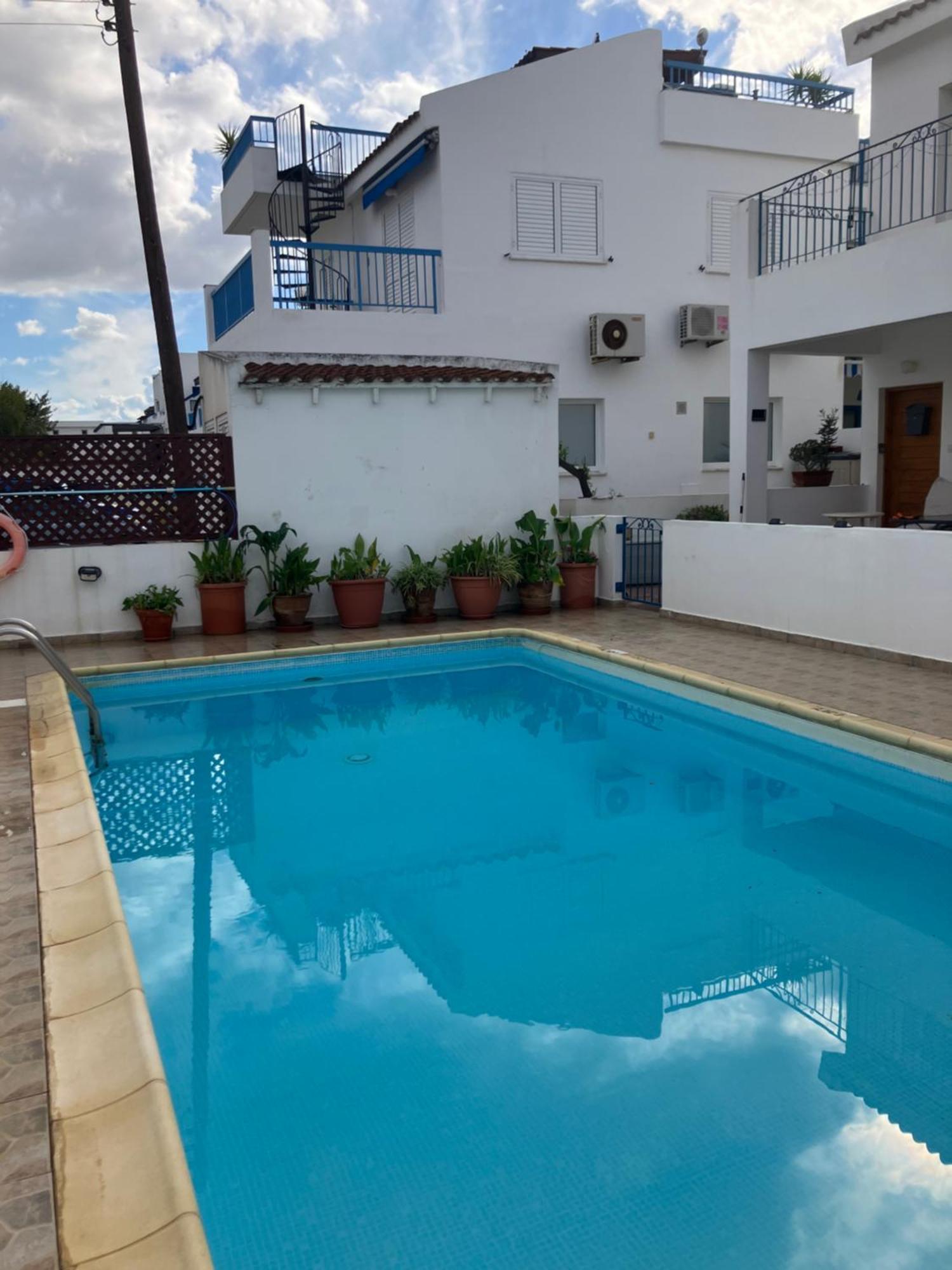 Andromeda Beach House Polis Exterior foto