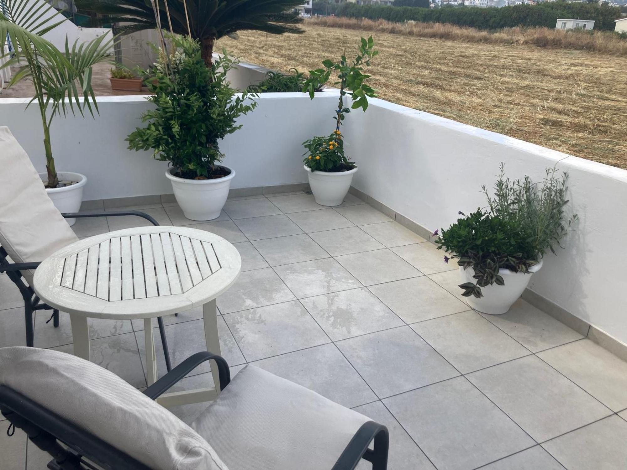 Andromeda Beach House Polis Exterior foto
